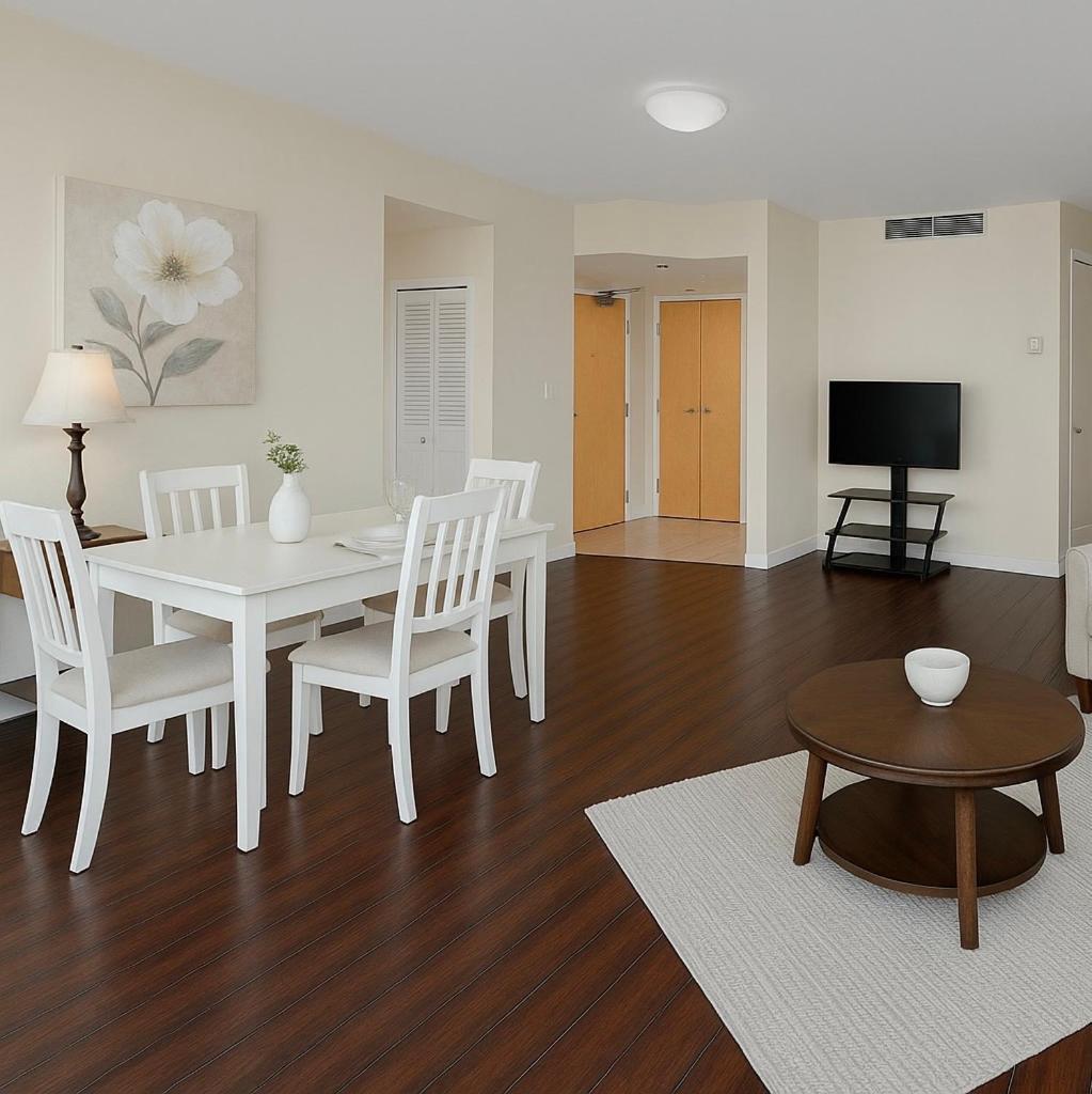 Haven In The Harbour - Coal Harbour Retreat Apartment Vancouver
