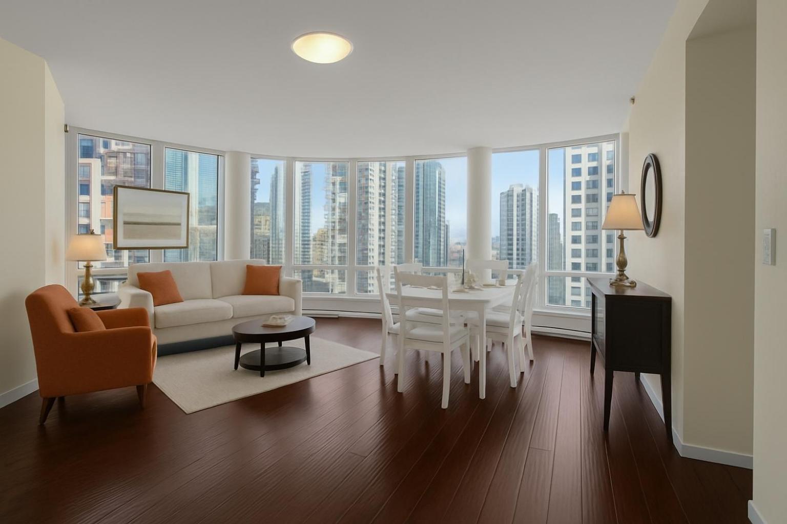 Haven In The Harbour - Coal Harbour Retreat